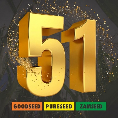 1975 — 51 years of Goodseed, Pureseed, Zamseed