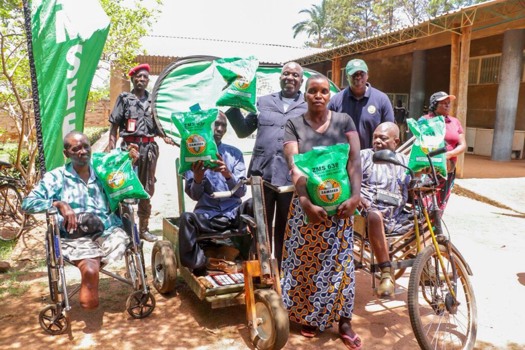 Youth Agripreneur Engagements