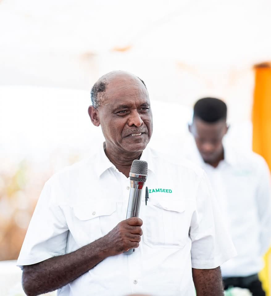 Dr. Amsal Tesfaye